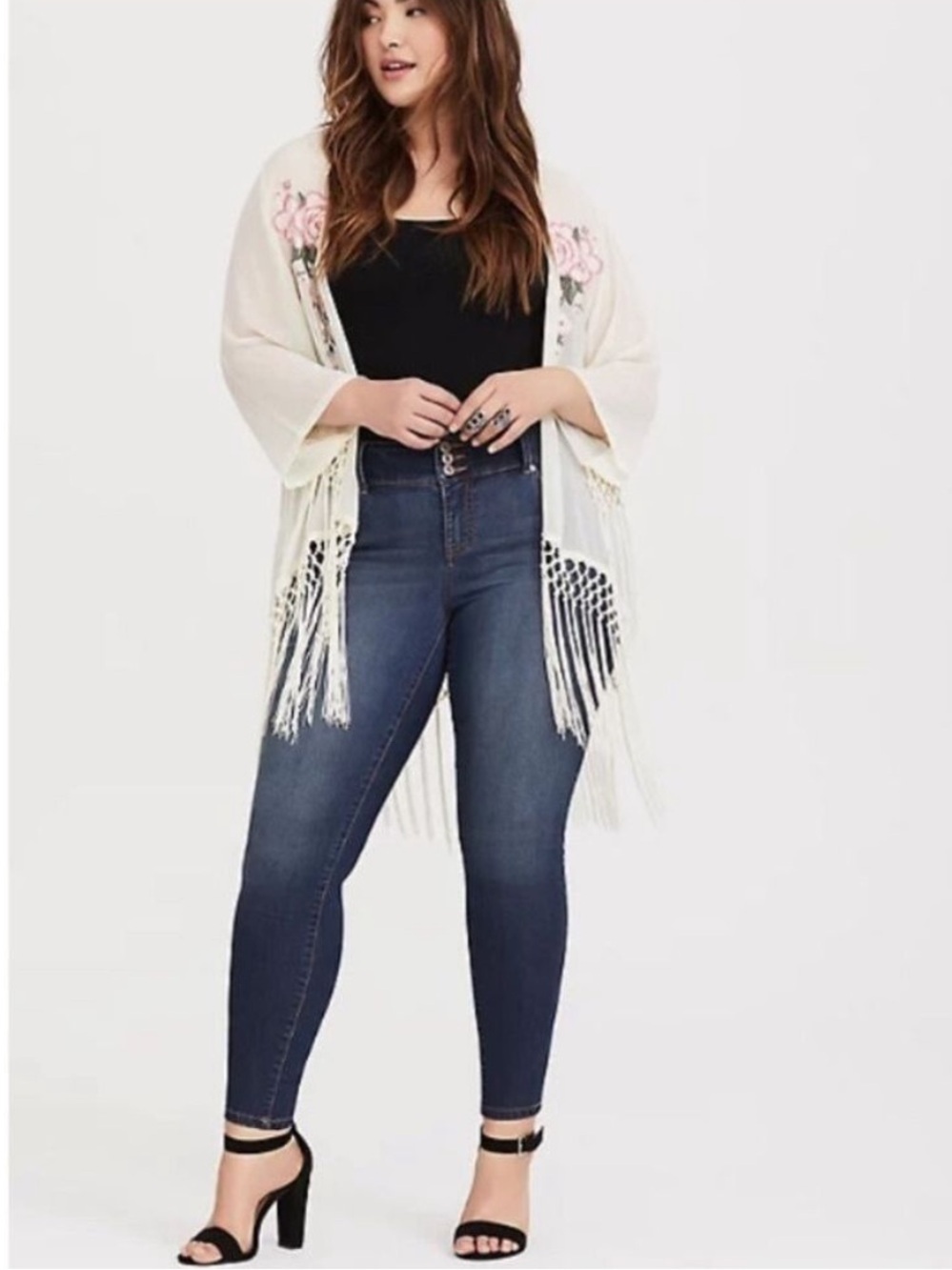 Torrid Denim Jeggings - Size 20R